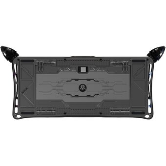  Клавиатура механическая Gravastar Mercury K1 Pro СBLK RU 