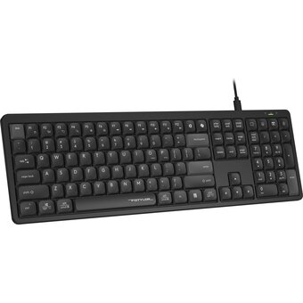  Клавиатура A4Tech FX55 черный 