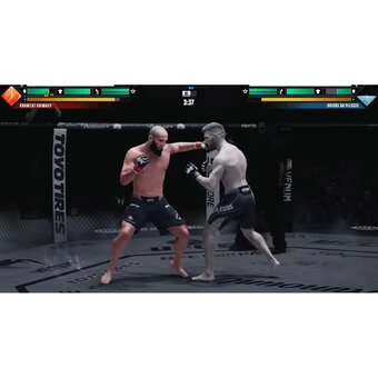  Игра EA Sports UFC 6 на PS5 английская версия 