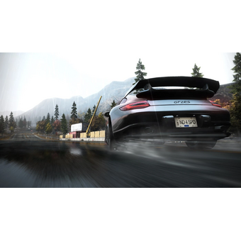  Игра Need for Speed Hot Pursuit Remastered на PS4 английская версия 