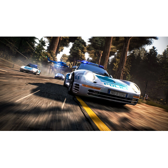  Игра Need for Speed Hot Pursuit Remastered на PS4 английская версия 