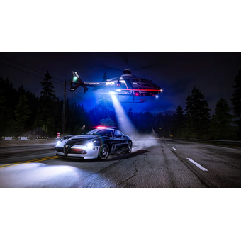  Игра Need for Speed Hot Pursuit Remastered на PS4 английская версия 