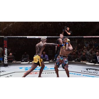 Игра EA Sports UFC 6 на PS5 английская версия 