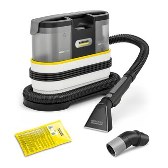  Пылесос Karcher SE 2 Spot Care EU белый/черный (1.081-420.0) 