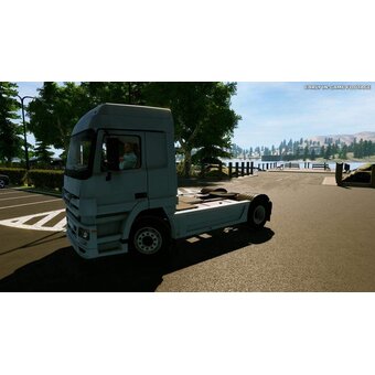  Игра Truck Driver-Gold Edition на PS5 русские субтитры 