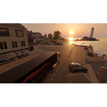  Игра Truck Driver-Gold Edition на PS5 русские субтитры 