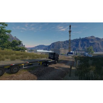  Игра Truck Driver-Gold Edition на PS5 русские субтитры 