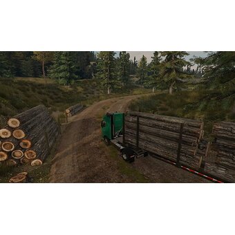  Игра Truck Driver-Gold Edition на PS5 русские субтитры 