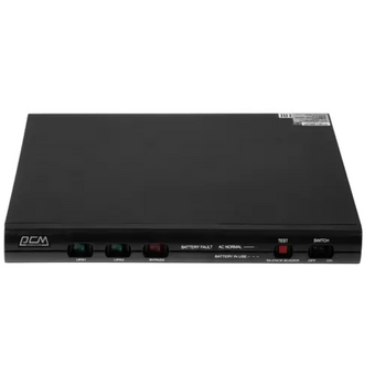  ИБП Powercom KIN-600AP RM (1U) USB 