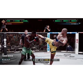  Игра EA Sports UFC 6 на PS5 английская версия 