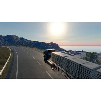  Игра Truck Driver-Gold Edition на PS5 русские субтитры 