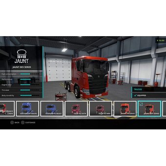  Игра Truck Driver-Gold Edition на PS5 русские субтитры 