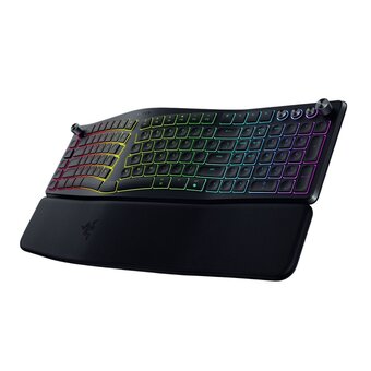  Клавиатура Razer Pro Type Ergo US Layout Keyboard (RZ03-05440100-R3M1) 