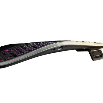  Клавиатура Razer Pro Type Ergo US Layout Keyboard (RZ03-05440100-R3M1) 