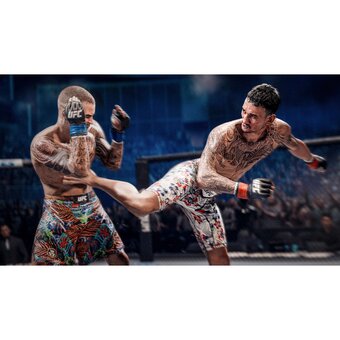  Игра EA Sports UFC 6 на PS5 английская версия 