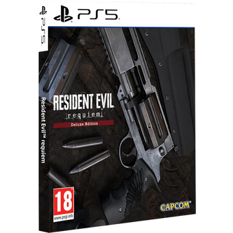  Игра Resident Evil Requiem на PS5 русская версия 