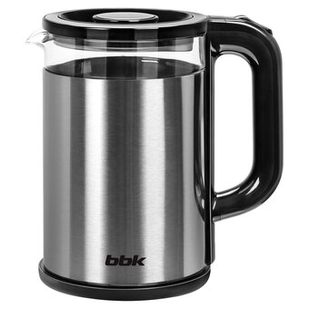  Электрочайник BBK EK1712 серебро 