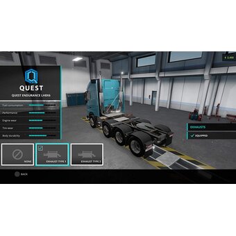  Игра Truck Driver-Gold Edition на PS5 русские субтитры 