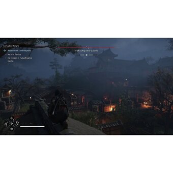  Игра Assassin's Creed Shadows для PS5 русские субтитры 