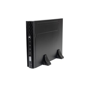  ИБП Бастион SKAT-UPS 3000-RACK-ON 2700Вт, online, синус,внешн. АКБх6шт, 2хSchuko, 1хС19 (9908) 