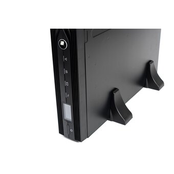  ИБП Бастион SKAT-UPS 3000-RACK-ON 2700Вт, online, синус,внешн. АКБх6шт, 2хSchuko, 1хС19 (9908) 