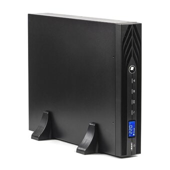  ИБП Бастион SKAT-UPS 3000-RACK-ON 2700Вт, online, синус,внешн. АКБх6шт, 2хSchuko, 1хС19 (9908) 