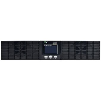  ИБП ITK EOR-0001KVA-1-L Electra OR 1кВА/1кВт LCD 36VDC без АКБ с рег з/у 