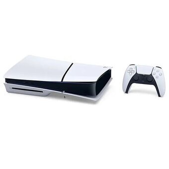 Игровая консоль Sony Playstation 5 Disc Slim Edition CFI-2116A 