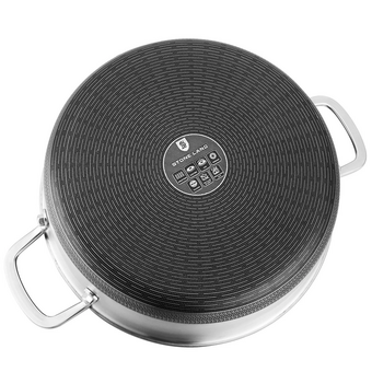  Жаровня StoneLand SL03-108 нерж 