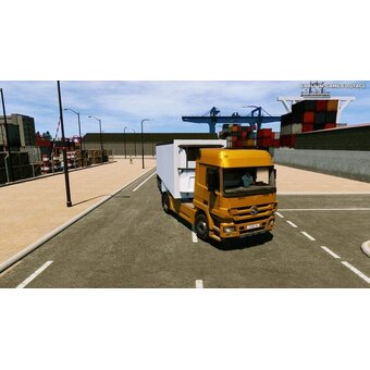  Игра Truck Driver-Gold Edition на PS5 русские субтитры 