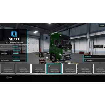  Игра Truck Driver-Gold Edition на PS5 русские субтитры 