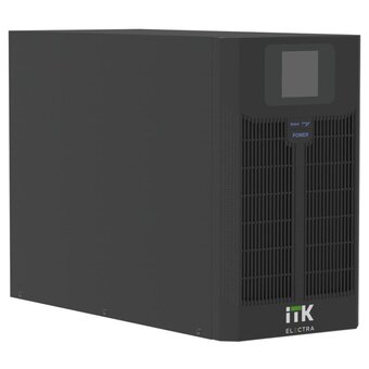  ИБП ITK ELT-1500VA-1-002 Electra LT 1,5кВА/1,2кВт с АКБ 2x7AH USB 