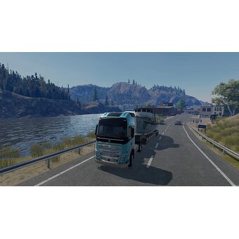  Игра Truck Driver-Gold Edition на PS5 русские субтитры 