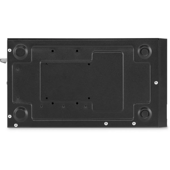  ПК iRU Planio 310H6SC (2153498) Tower Intel Core i3 14100F, DDR5 16ГБ, 512ГБ SSD, nVidia GeForce GT610 - 2 ГБ, Windows 11 Pro, черный 