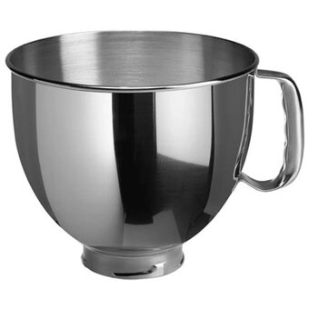  Планетарный миксер KitchenAid 5KSM95PSECU серебристый 