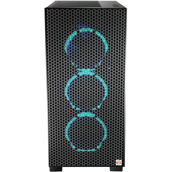  ПК iRU Tactio 510B7GP (2146238) Tower Intel Core i5 14400F, DDR5 32ГБ, 1ТБ(SSD), nVidia GeForce RTX 5060TI-16 ГБ, FreeDOS, черный 