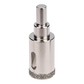  Коронка Kranz KR-92-0008 по керамогр. для дрелей/перфораторов 
