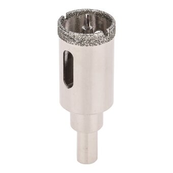  Коронка Kranz KR-92-0008 по керамогр. для дрелей/перфораторов 