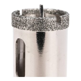  Коронка Kranz KR-92-0008 по керамогр. для дрелей/перфораторов 