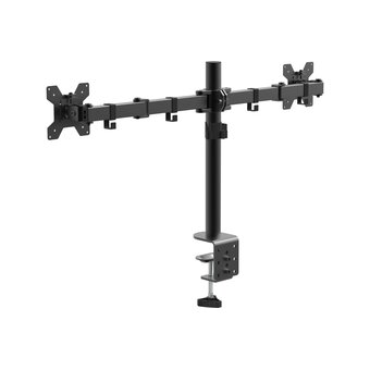  Кронштейн для монитора Filum FL-DM001DB черный 