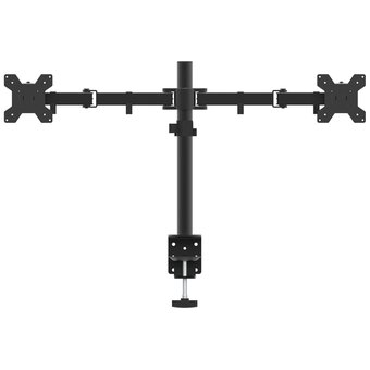  Кронштейн для монитора Filum FL-DM001DB черный 