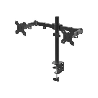  Кронштейн для монитора Filum FL-DM001DB черный 