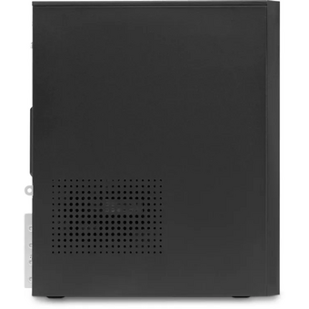  ПК iRU Planio 310H6SC (2153508) Tower Intel Core i5 13400F, DDR4 16ГБ, 512ГБ SSD, nVidia GeForce GT610 - 2 ГБ, Windows 11 Pro, черный 