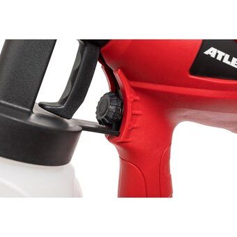  Краскопульт ATLET PRG350G 
