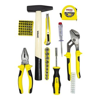  Набор инструментов WMC TOOLS WMC-20101(47910) 101 предмет 