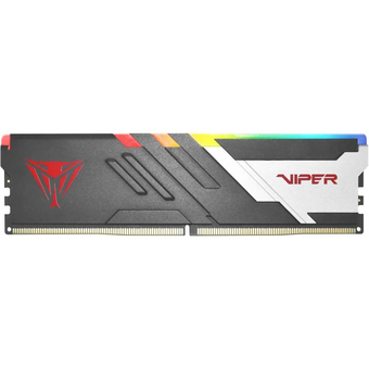  ОЗУ PATRIOT Viper Venom RGB CL30 (PVVR516G60C30) DDR 5 DIMM 16Gb 6000Mhz, (retail) 