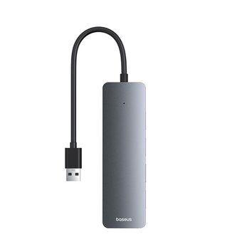  USB-хаб Baseus UltraJoy Series B0005280b811-10 4-Port HUB Lite 15cm (USBA to USB3.0*4) 
