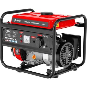  Генератор бензиновый MTX RS-1500 