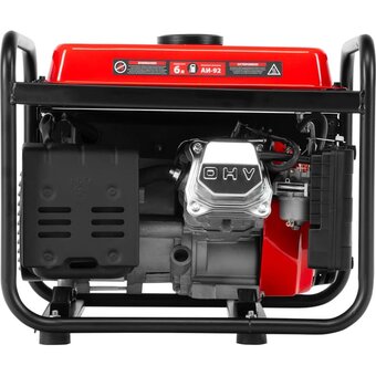  Генератор бензиновый MTX RS-1500 