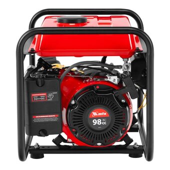  Генератор бензиновый MTX RS-1500 